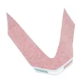 AUTOCOLLANT/STICKER/DECOR TETE DE FOURCHE (DRAPEAU ITALIEN) ORIGINE PIAGGIO 50-125 RS APRILIA 2018> -2H001549-