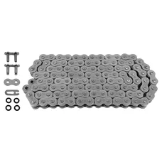 CHAINE MOTO JT 520 110 MAILLONS X1R3 ACIER NOIR (X-RING)