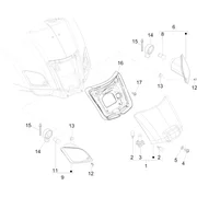 Eclairages arrière - Clignotants