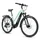 VELO ELECTRIQUE/VAE VTC 28 LEADER FOX BARNET 2025 FEMME VERT D'EAU 9V MOTEUR CENTRAL BAFANG M510 36V 95Nm BATTERIE 20Ah (18'' - H46cm - TAILLE M - POUR ADULTE DE 168cm à 178cm)