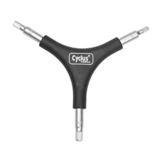 ALLEN KEY CYCLUS PRO Y - 4 / 5 / 6mm  (SOLD PER UNIT)  -MADE IN EEC-