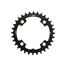 CHAINRING FOR MTB-FOR SINGLE- 32T.  Ø96 SUNRACE MX 11/10 Speed -4 ARMS- Compatible with others brands.