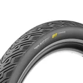 PNEU VTC / VAE URBAIN 700 X 45C PIRELLI ANGEL DT URBAN NOIR FLANC REFLEX TT (42-622) HOMOLOGUE VAE e50