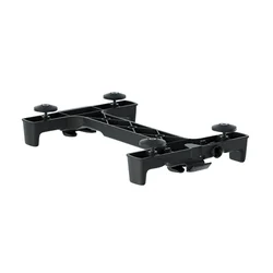 PLATE FOR BASKET/ BAG - RACKTIME SNAP IT 2.0  With legs (SUPPORT) .Mounted by Scott.