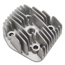 CULASSE SCOOT ADAPTABLE MBK 50 OVETTO 2T, MACH G/YAMAHA 50 NEOS 2T, JOG/MALAGUTI 50 F10/APRILIA 50 SR AIR  -P2R-