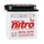 BATTERIE 12V 11 Ah NB10L-A2 NITRO CONVENTIONNELLE AVEC ENTRETIEN  (Lg135xL90xH145mm) (EQUIVALENT YB10L-A2)