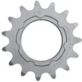 SPROCKET FOR TRACK MICHE 15T. WITH THREADED SUPPORT WASHER 3.30