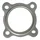 GASKET FOR CYLINDER HEAD FOR MBK 50 BOOSTER, STUNT, OVETTO, MACH G/YAMAHA 50 BWS, SLIDER, NEOS, JOG R (SOLD PER UNIT)  -ARTEIN-