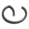 PISTON CIRCLIP MALOSSI Ø 13 (G-CLIP) (SOLD PER UNIT)