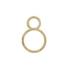 GASKET FOR FLOAT BOWL - for CARB GURTNER for MBK 88, 40 (AV7 engine) (8431)