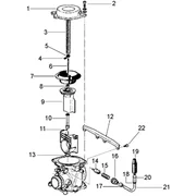 Carburateur II