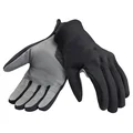 GANTS AUTOMNE/HIVER TUCANO HOMME SPRINT HYDROSCUD NOIR/GRIS ETANCHE  T13 (3XL)  (HOMOLOGUE CE EN13594:2015)(COMPATIBLE ECRAN TACTILE)