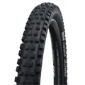 TYRE FOR MTB (GRAVITY) 26 X 2.35 SCHWALBE MAGIC MARY BIKEPARK BLACK - RIGID  (60-559) COMPATIBLE E-BIKE