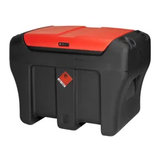 CITERNE GAZOLE/FIOUL PRESSOL MOBIMASTER 450 l 12 V 35 L/min PISTOLET AUTOMATIQUE  AVEC RACCORD TOURNANT (HOMOLOGATION TUV)