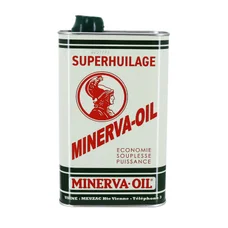 OIL FOR 4 STROKE ENGINE MINERVA SIXTY SAE 30 (1Lt)