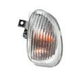 CLIGNOTANT SCOOT ADAPTABLE MBK 50 OVETTO 2003>2007/YAMAHA 50 NEOS 2003>2007 AR DROIT TRANSPARENT (HOMOLOGUE CE) (5RN-H3340-00)   -SELECTION P2R-