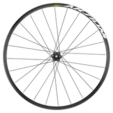ROUE ROUTE 700 MAVIC AKSIUM ARRIERE DISC CENTERLOCK AXE 12x142 NOIR 11/10V. SHIMANO
