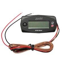 RPM GAUGE (DIGITAL) POLINI (15000 rpm) (171.1002)