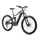 VELO ELECTRIQUE/VAE VTT 29 LEADER FOX AYRA TOUT SUSPENDU HOMME GRIS MAT 11V MOTEUR CENTRAL PANASONIC GX ULTIMATE 36V 90Nm BATTERIE 20Ah (CADRE 17,5" - H45cm - M - ADULTE DE 168cm à 178cm)