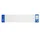 PLASTIC STRIP FOR BLANK PVC LICENSE PLATE (CAR FORMAT 520X110)-DEPT 72/EUROPE (SOLD PER UNIT)
