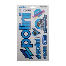 STICKER POLINI (VARIOUS SIZES) (225.020)