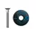 CAPOT JEU DIRECTION SWITCH SKULL NOIR/BLEU