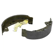 MACHOIRES DE FREIN ARRIERE DROITE ORIGINE  PIAGGIO TRIPORTEUR APE CALESSINO 2007>2012, CLASSIC 2006> -940006-