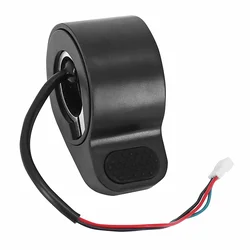 COMMANDE / GACHETTE ACCELERATEUR POUR TROTTINETTE XIAOMI M365, 1S, ESSENTIAL, PRO, PRO 2 NOIR  -P2R-