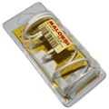 SPRING FOR VARIATOR SCOOT MALOSSI FOR  MBK 50 BOOSTER, NITRO/YAMAHA 50 BWS, AEROX/APRILIA 50 SR/MALAGUTI 50 F12  WHITE 3,8 (Ø 53.1 - L 110 - SPRING WIRE Ø 3.6)