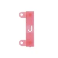 ENGRAVING STENCIL - LETTER J (20 PIECES BAG)  - ICA -