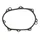 PAPER GASKET FOR TRANSMISSION HOUSING "PIAGGIO GENUINE PART" APRILIA 50 SR H2O DITECH, MOJITO, SCARABEO DITECH  -AP3NVA000627-