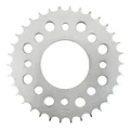 COURONNE MOTO ADAPTABLE DAELIM 100 ALTINO / HONDA 125 CG 1977>2003 / KYMCO 125 HIPSTER 1999>2007, 125 PULSAR 2000>2013, 125 SPIKE 2000>2006, 125 CK1 2014>2016  428  38 DTS  (DIAM 58/90/8.5)  -AFAM-