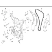 14_Courroie de distribution et couvercle