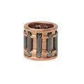 CAGE A AIGUILLES DE PISTON MALOSSI 10 x 14 x 13 mm  POUR MBK 50 BOOSTER, NITRO, OVETTO 2T, STUNT/YAMAHA 50 BWS, AEROX, NEOS 2T, SLIDER/MALAGUTI 50 F12/APRILIA 50 SR (6616783B)