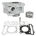 CYLINDRE MAXISCOOTER ADAPTABLE YAMAHA 125 N-MAX 2015>2020, YZF-R125 2019> (DIAM 52 mm)  -ALU AIRSAL-