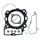 JOINT HAUT MOTEUR MOTO CROSS ADAPTABLE KTM 450 RFR 2001>2014, SMR 2008>2012, SX-F 2007>2012, 505 SX-F 2007>2008, XC-F 2008>2009  (POCHETTE)  -XRADICAL-