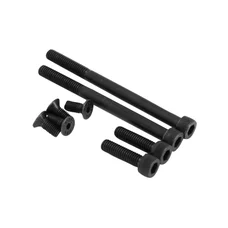 BOLTING KIT FOR KICK STARTER HOUSING - FOR MOPED MBK 51 MAGNUM XR PASSION EVASION  -SELECTION P2R-