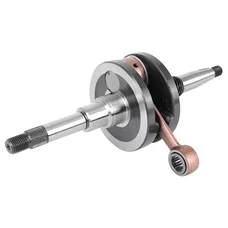 EMBIELLAGE/VILEBREQUIN SCOOT ADAPTABLE KYMCO 50 AGILITY 2T, DINK 2T, TOP BOY 2T, VITALITY 2T (AXE PISTON 12 mm)  -MAGNETI MARELLI-