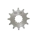 PIGNON 50 A BOITE ADAPTABLE MINARELLI 50 AM6 428 12 DTS MBK 50 X-POWER/YAMAHA 50 TZR/PEUGEOT 50 XPS/RIEJU 50 SMX, MRT/BETA 50 RR  -P2R-