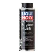 ADDITIF HUILE MOTEUR NETTOYANT LIQUI MOLY MOTORBIKE ENGINE FLUSH POUR MOTEUR 4T  250 ml (VENDU A L'UNITE)