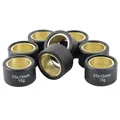 GALET/ROULEAU MAXISCOOTER MAGNETI MARELLI 25x15  15,0g  (x8)  POUR YAMAHA 500, 530, 560 TMAX, 400 MAJESTY/KYMCO 550 AK/PEUGEOT 400 METROPOLIS