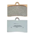 BRAKE PADS NEWFREN FOR APRILIA 125 RS4 011> Front  DUCATI 600 SUPERSPORT 1991>1997 Front   600-750-900 MONSTER Front  BIMOTA 1000 YB10 BIPOSTO 1992> Front    (FD0093SP)  (SPORT SINTERED)