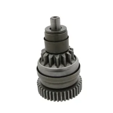 ELECTRIC STARTER GEAR "PIAGGIO GENUINE PART" 125 FLY 2005>, LIBERTY 2006>, MP3 2007>, X8 2004>, X9 2005>, X EVO 2006>, VESPA LX 2005>, VESPA GTS 2007>/GILERA 125 NEXUS 2007>, ATLANTIC 2003>  -82612R-