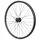ROUE VTC / VAE 700 x 23C VELOX DOUBLE PAROI AVANT MOYEU SHIMANO M475 DEORE DISC 6 TROUS TUBELESS READY BLOCAGE NOIR 32 TROUS -MAX LOAD 150kgs