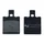 BRAKE PADS NEWFREN FOR APRILIA 125-150 LEONARDO 1997>1998 Front  BETA 125 EIKON >1998 Front  MALAGUTI 125-150 CIAK 2000>2002 Front   (L 40mm - H 56.5mm - thk 8mm)  (FD0263BE)  (SCOOTER ELITE ORGANIC)