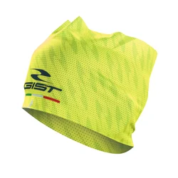BANDEAU / TOUR DE TETE / TOUR DE COU MI-SAISON GIST MULTIUSO JAUNE FLUO -5887