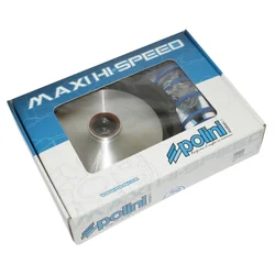VARIATOR FOR MAXISCOOTER POLINI HI-SPEED FOR YAMAHA 400 XMAX 2013>, 400 MAJESTY 2009>/MBK 400 EVOLIS 2013> (241.693)
