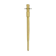 NEEDLE FOR CARB - FOR CHINESE SCOOTER 50cc - 4 stroke-GY6,139QMB//KYMCO 50 AGILITY 4 stroke/PEUGEOT 50 V-CLIC 4 stroke/SYM 50 ORBIT 4stroke/BAOTIAN 50 BT49QT 4stroke  -P2R-