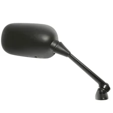 MIRROR FOR MOTORBIKE YAMAHA 125 YZF-R  2008> RIGHT BLACK (CEE APPROVED)  -VICMA -