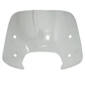 SAUTE VENT COURT ORIGINE PIAGGIO 50-125 VESPA SPRINT 2014> TRANSPARENT  -1B001027-